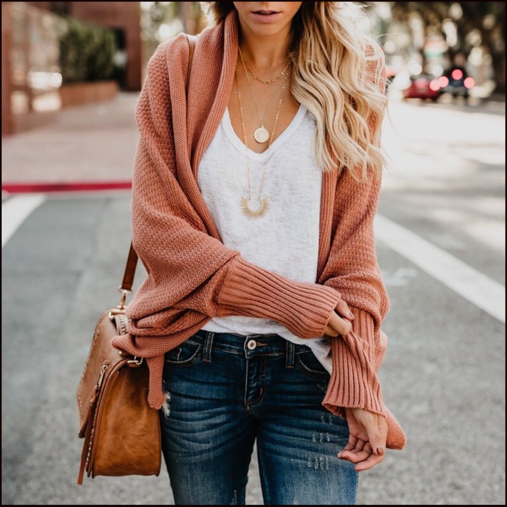 Autumn Dolman - Picture 2 of 7